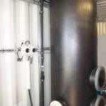 Ammoniumstrippung für Biogasanlage in Heppenheim